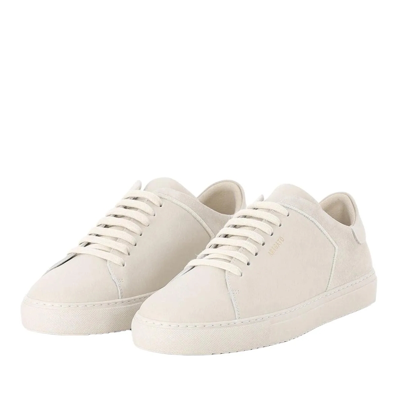Axel Arigato Schnürschuhe Sneaker Clean 90 Split weiß