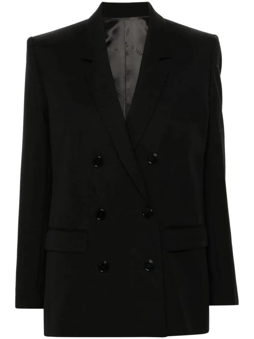 Thumbnail - Isabel Marant - Madina Blazer - Größe 40 - schwarz