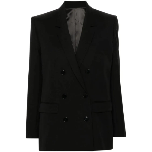 Isabel Marant Madina Blazer Black Blazer