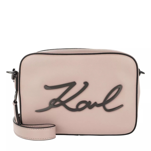 Karl Lagerfeld K/Signature Camerabag Ballet Cross body-väskor