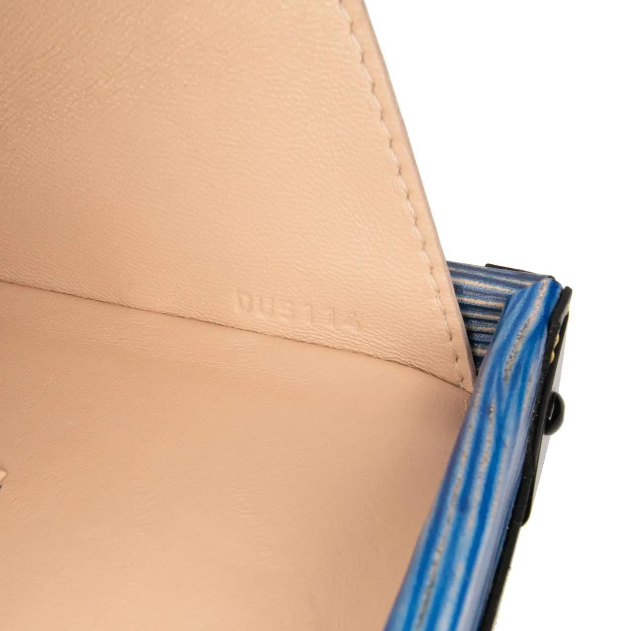 Thumbnail - Louis Vuitton Hobo Bags - Epi Petit Malle - Gr. unisize - in Blau - für Damen