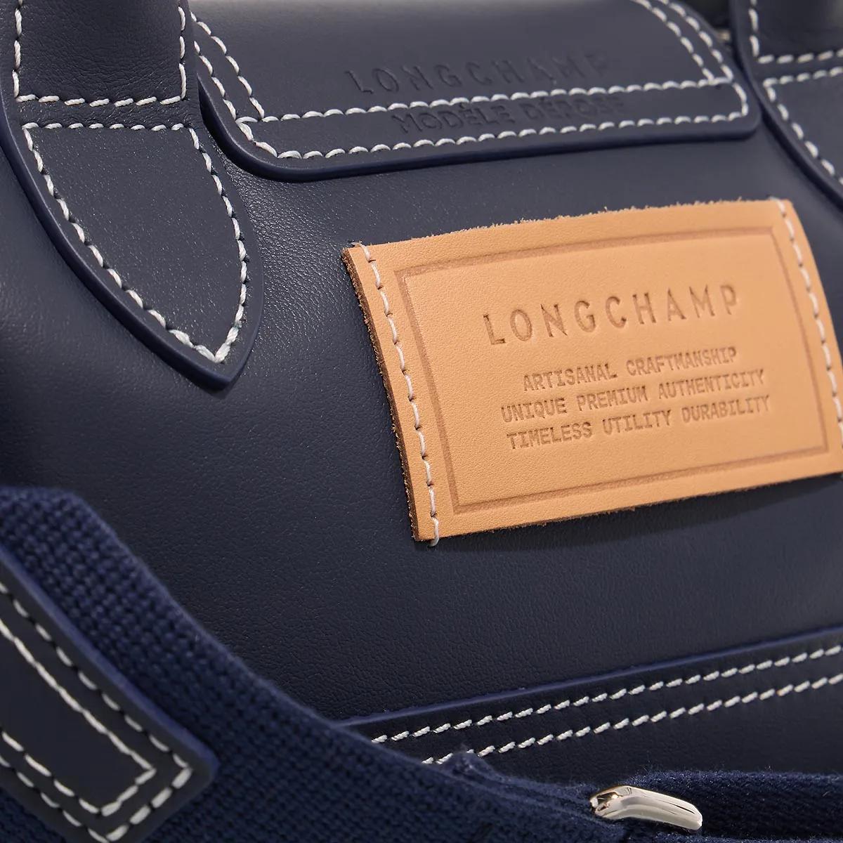 Thumbnail - Longchamp Shopper & Totes - Le Pliage Xtra Worker - Gr. unisize - in Blau - für Damen
