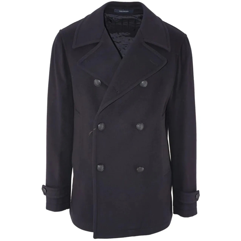 Tagliatore Daunenjacke Coats Blue blau