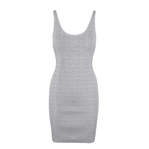 Givenchy  Silvery Dress Metallic