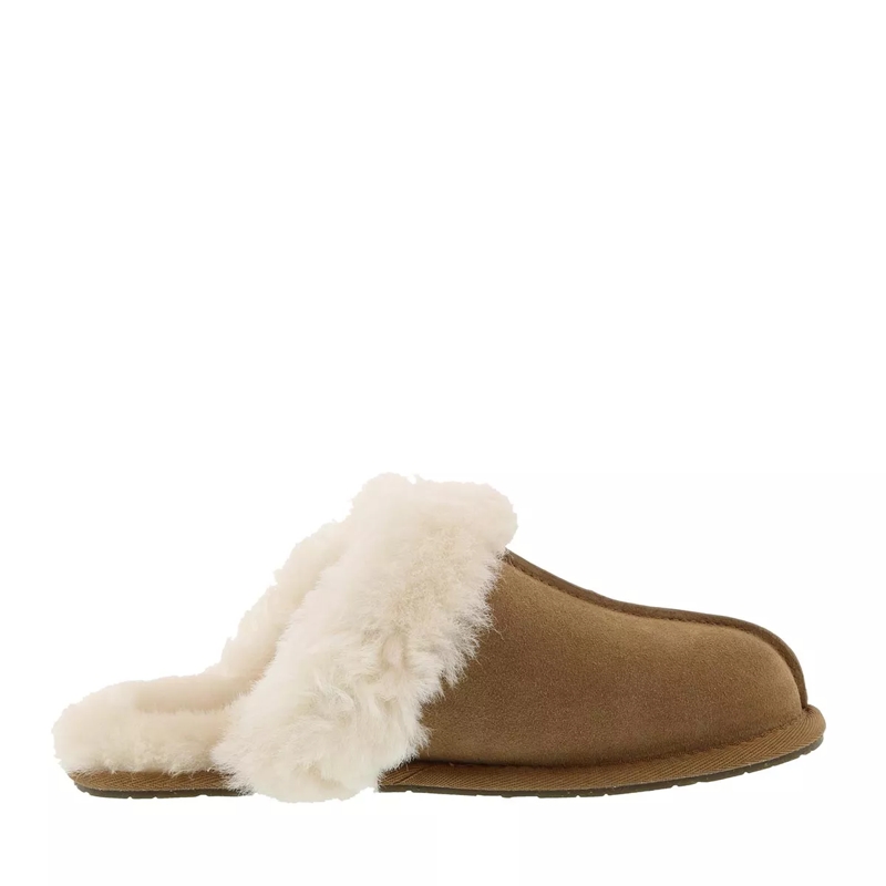 UGG Hausschuhe W Scuffette Ii Chestnut(Image 2)
