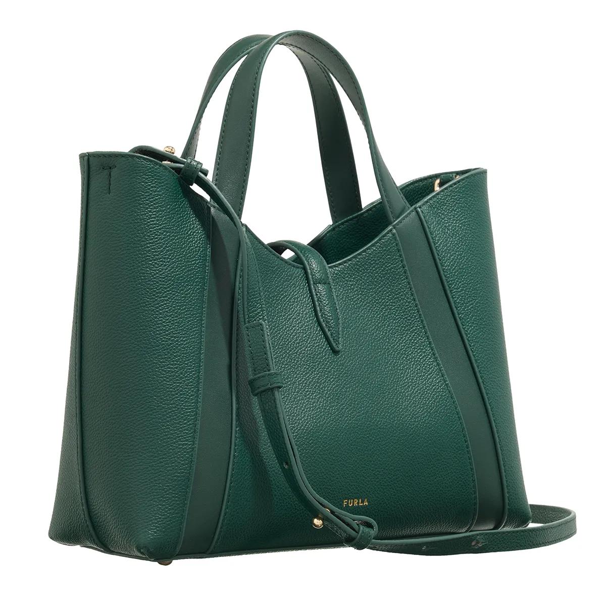 Thumbnail - Furla Shopper & Totes - Furla Goccia S Tote - Gr. unisize - in Grün - für Damen