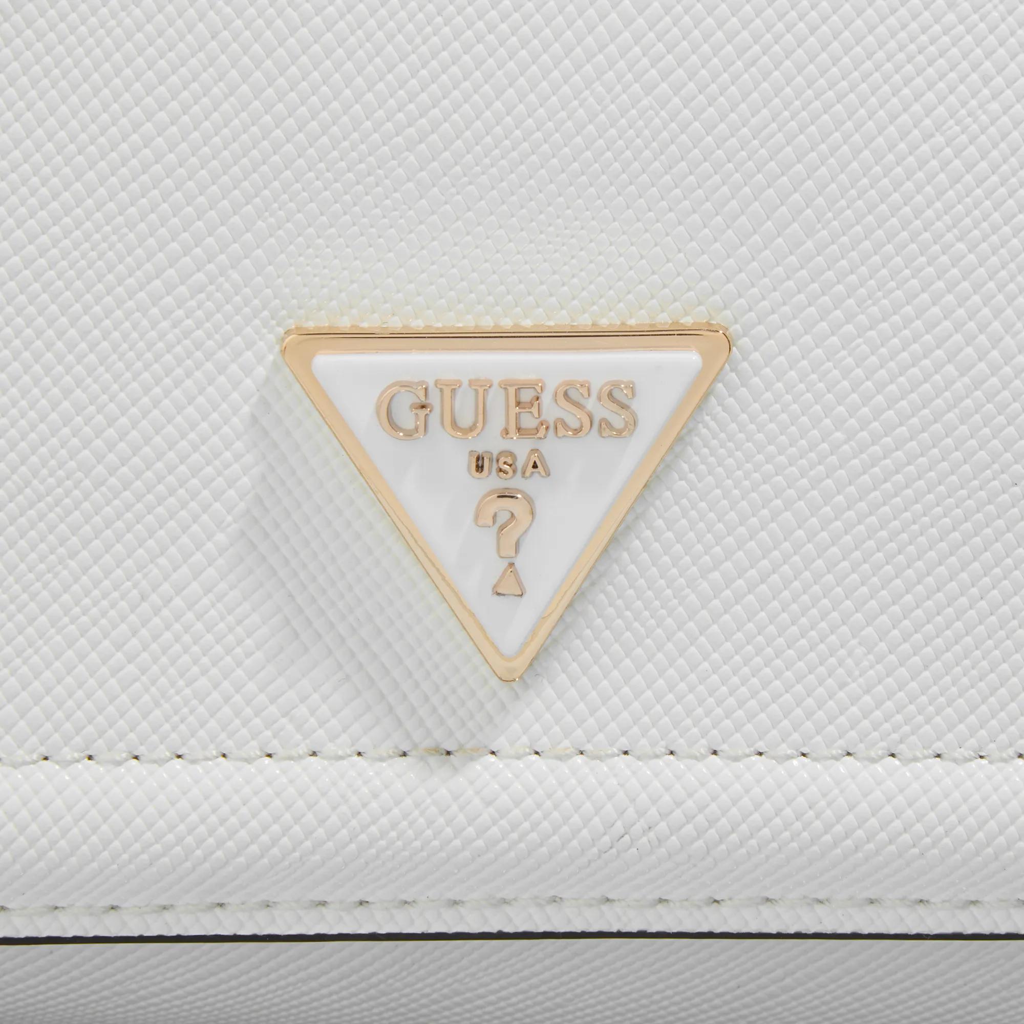 Guess Crossbody bags Noelle Convertible Xbody Flap in wit