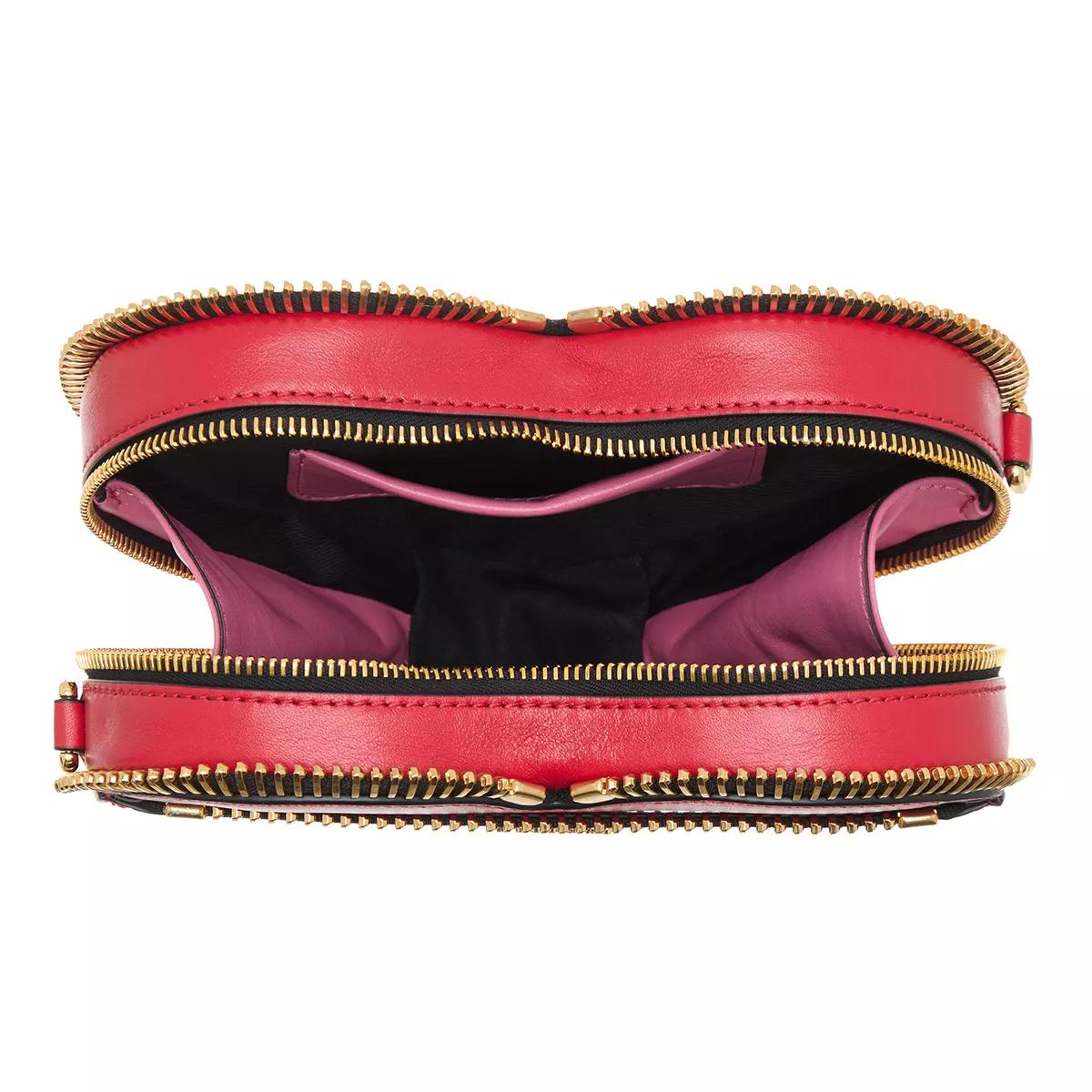Moschino Crossbody bags Rider Bag in rood