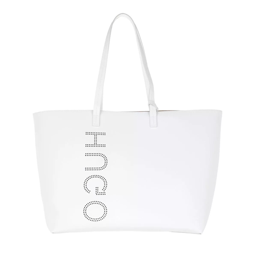 Hugo Chelsea Shopper White Sac à provisions