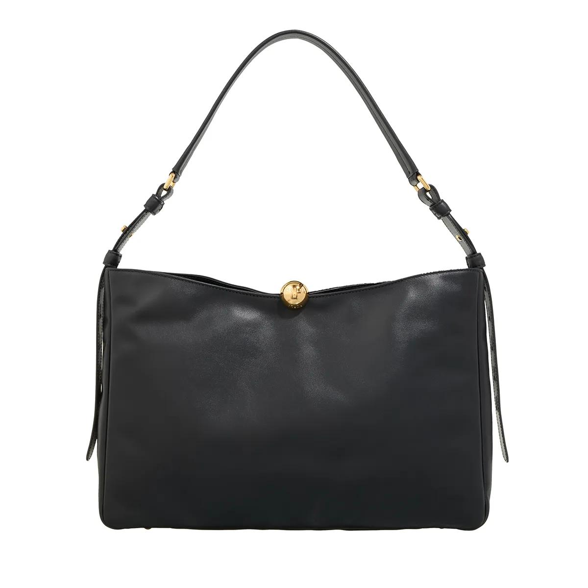 Furla Hobo Bag - Furla Sfera Soft L Shoulder Bag - Gr. unisize - in Schwarz - für Damen