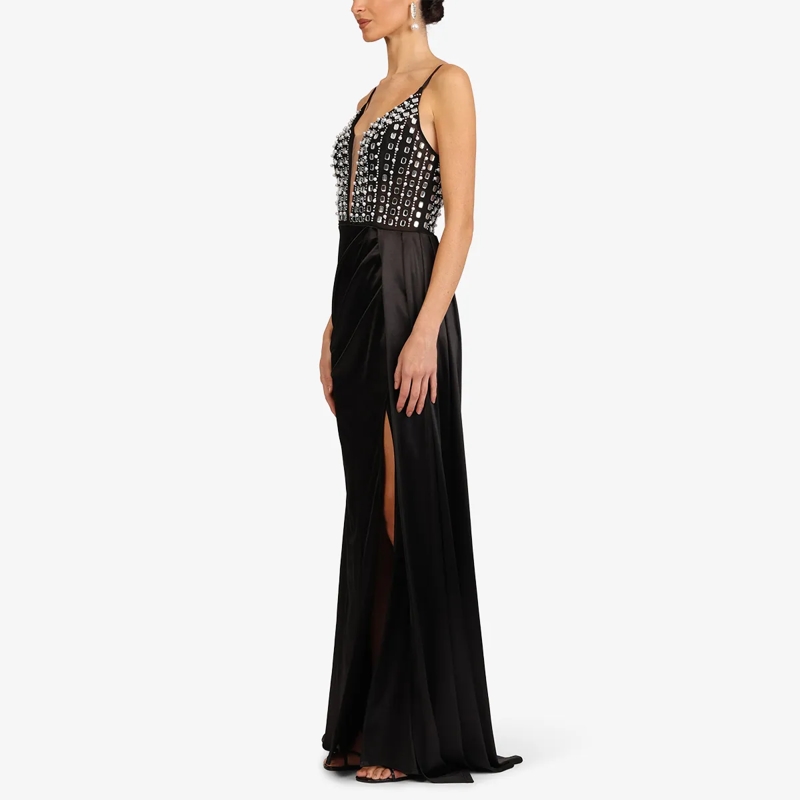 Kraimod Abendkleid Abendkleid schwarz(Image 3)