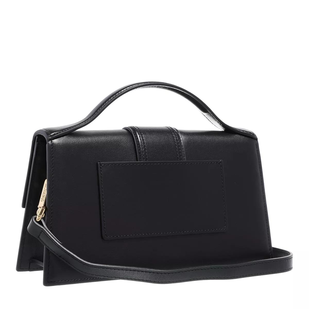Jacquemus Crossbody bags The Grand Bambino in zwart