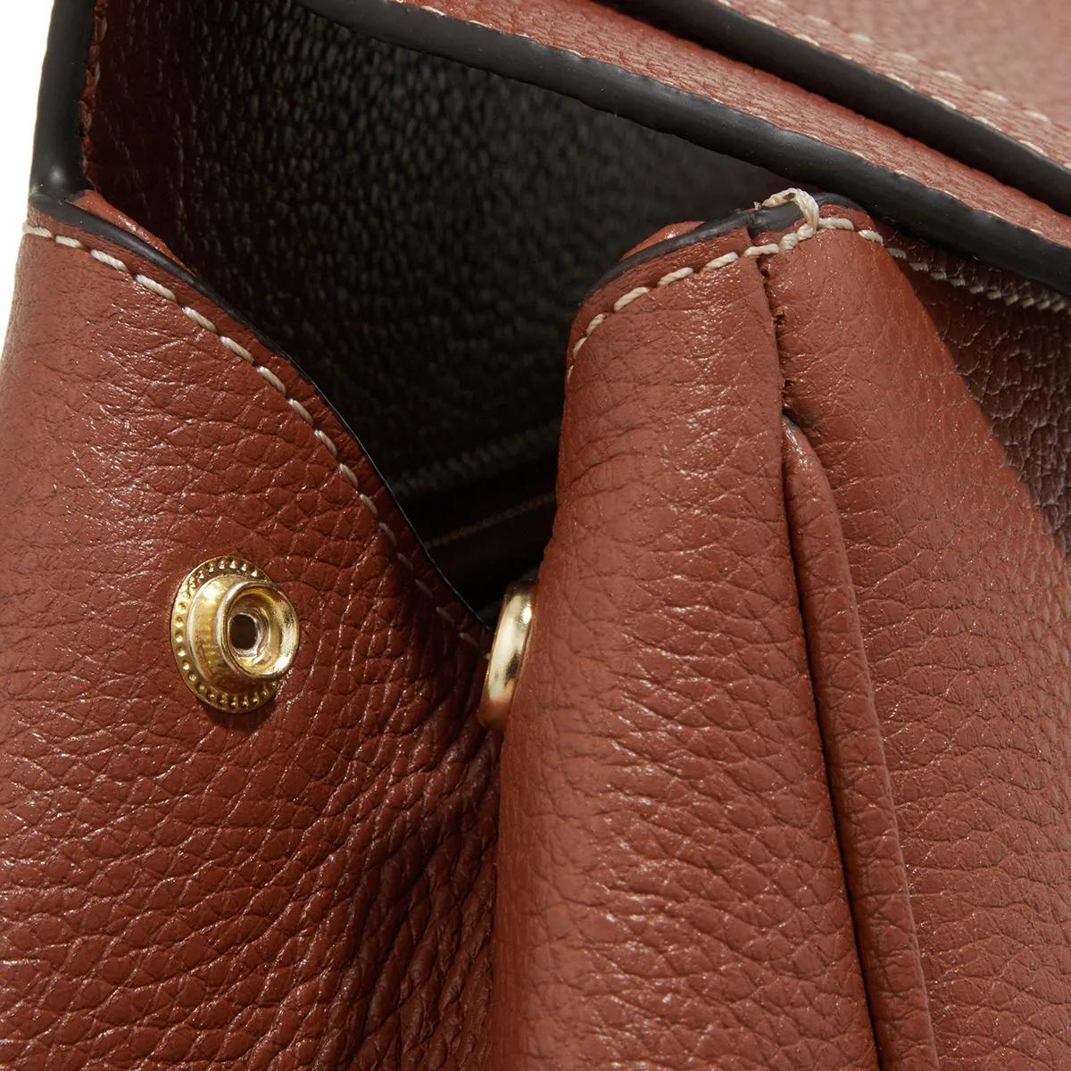 aigner Shoppers & Totes Miranda in bruin