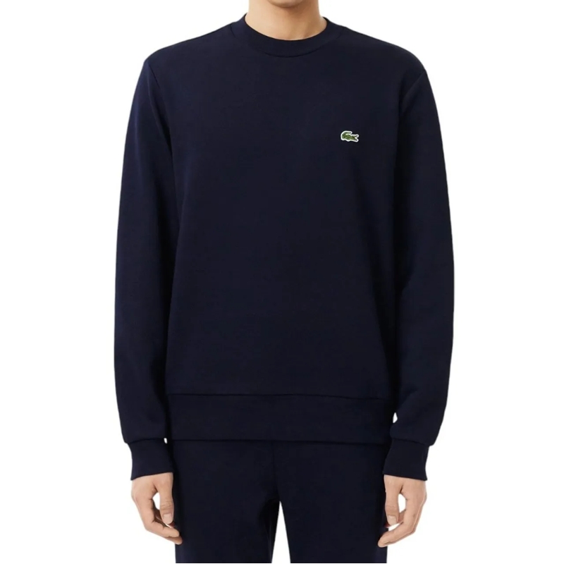 Lacoste  Lacoste Heren Trui Blauw SH9608/166 blau
