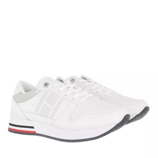 Tommy Hilfiger Corporate Active City Sneaker White sneaker basse