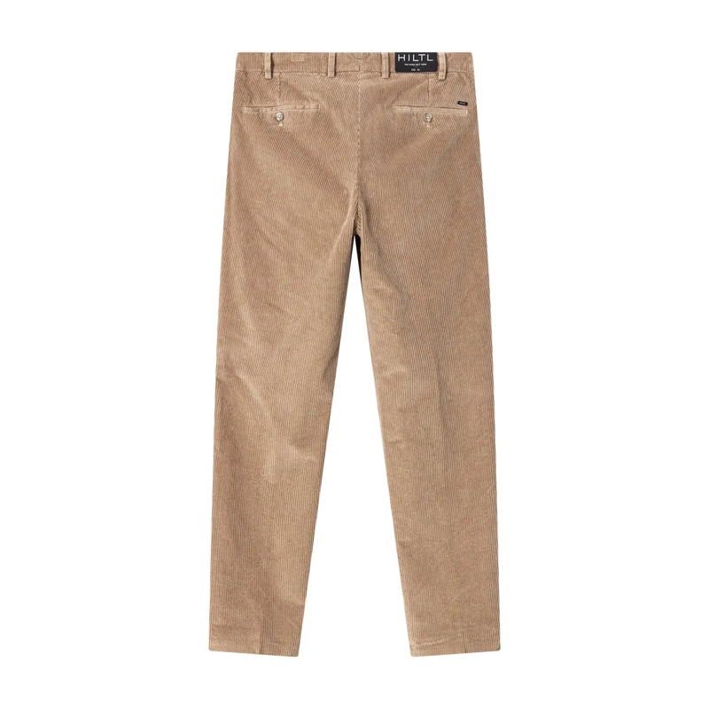 Hiltl Pantalon Hose aus Cord Creme(Image 8)
