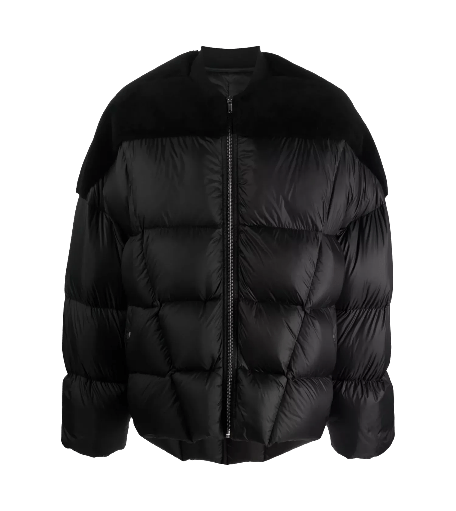 Rick Owens - Luxor Flight Daunenjacke - Größe 48 - multi