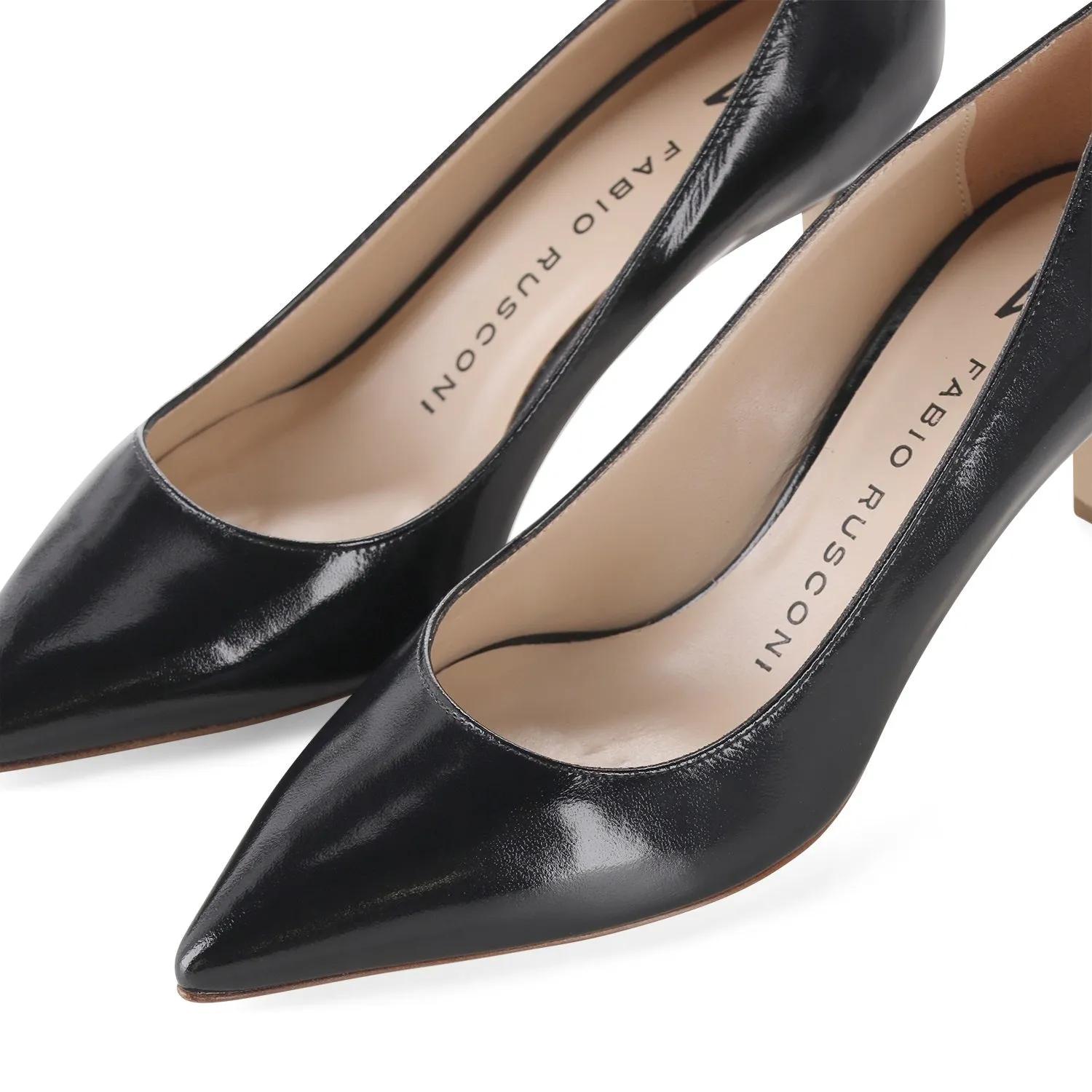 Thumbnail - Fabio Rusconi Low-Top Sneaker - Pumps Milly Oscar - Gr. 41 (EU) - in Gold - für Damen