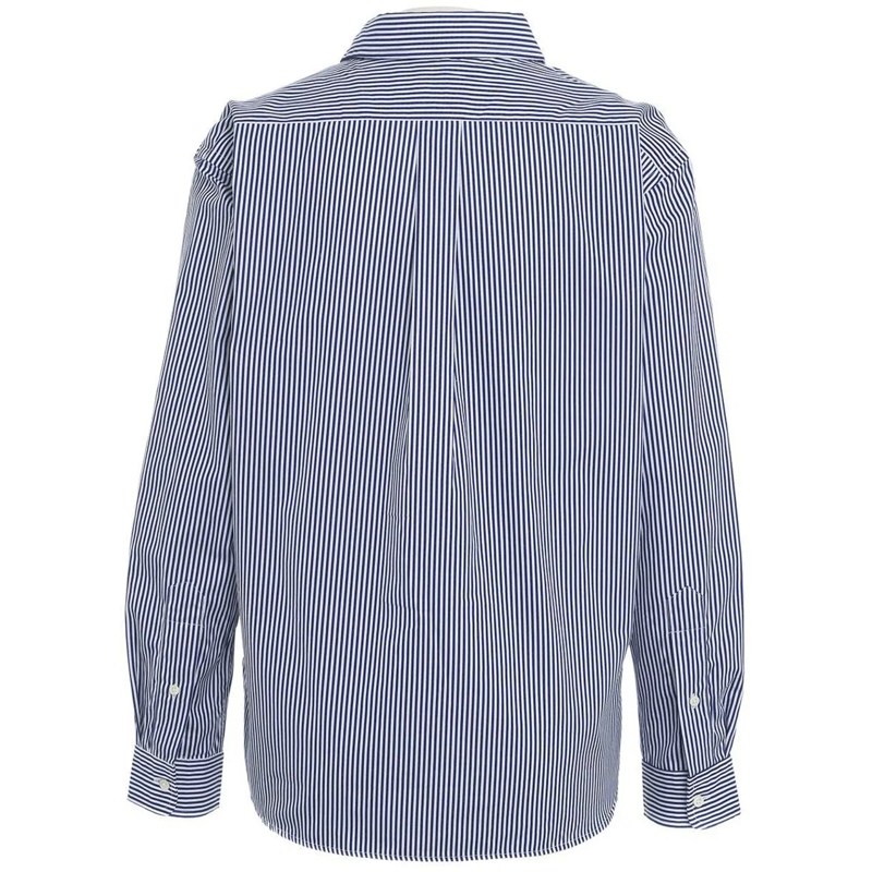 Ralph Lauren Bluse Blouse with contrasting stripes blau(Image 2)