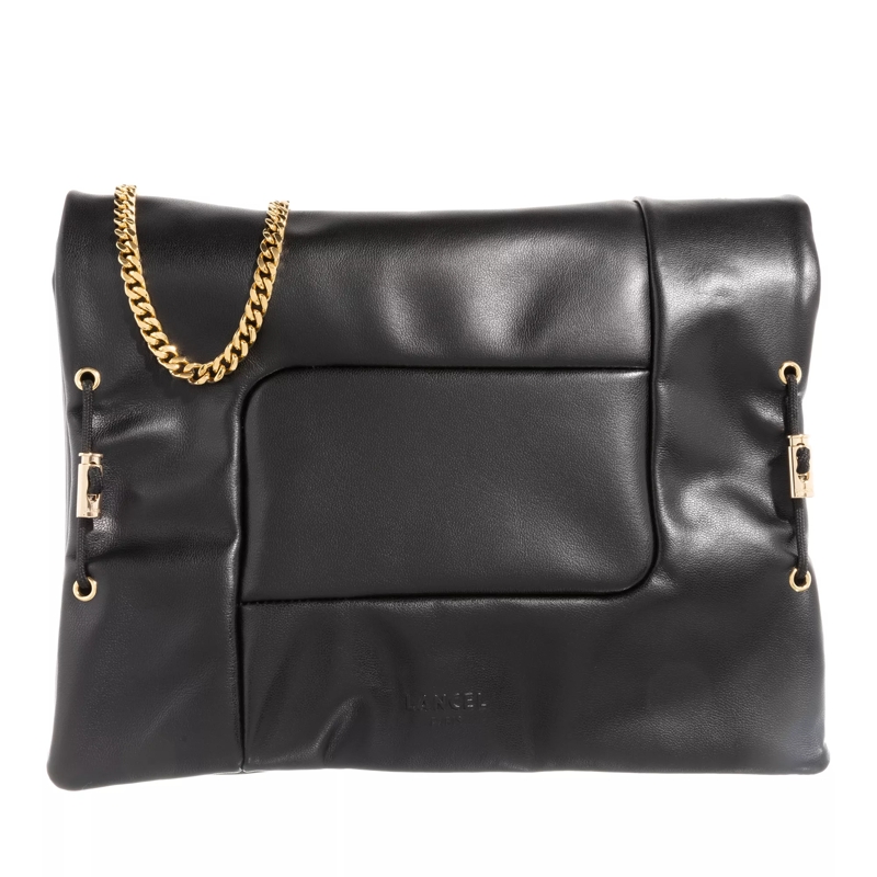 Lancel Crossbody Bag Billie Black