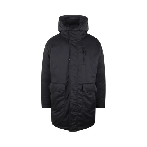 Closed Daunenjacken Coat Jacket Black