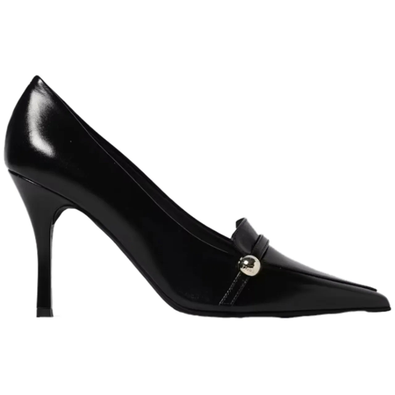 Furla Pumps With Heel Black schwarz