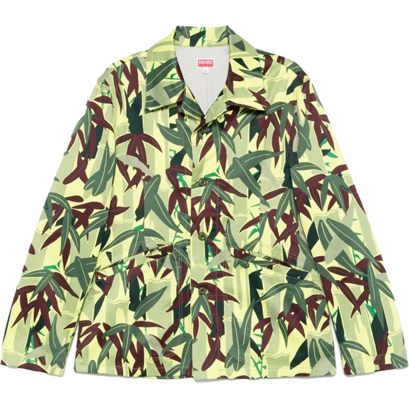 Kenzo  Jackets Vanilla weiß