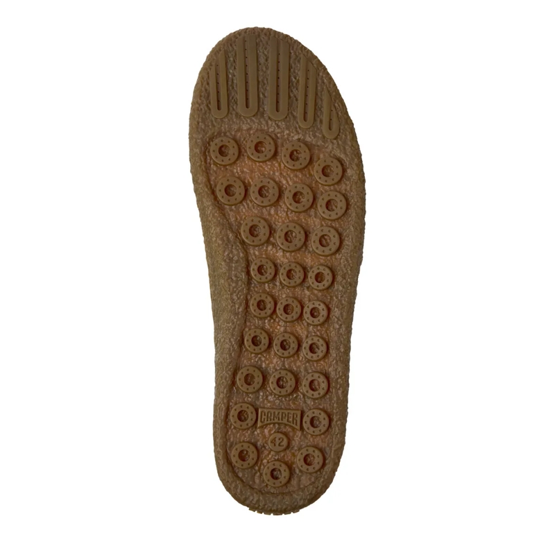 Camper Schnürstiefel Stiefeletten Peu Terreno burgundy(Image 4)