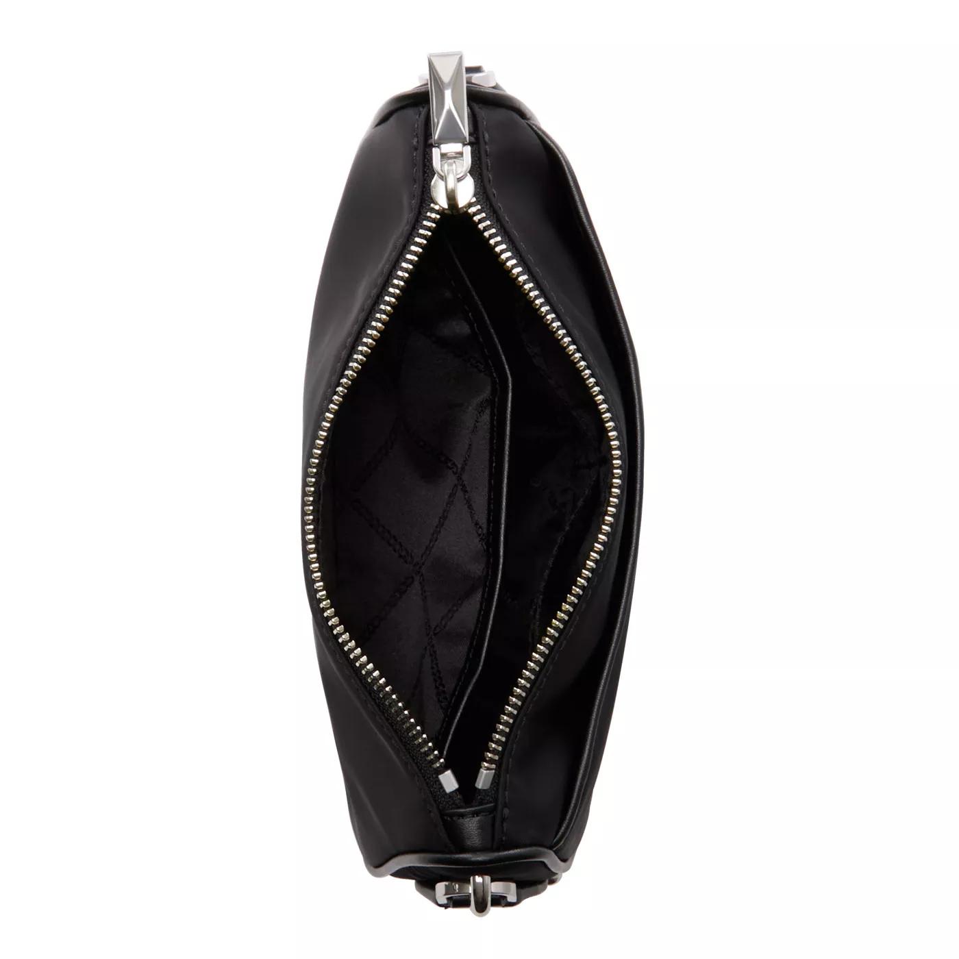 Thumbnail - Michael Kors Hobo Bags - Md Top-Zip Crossbody - Gr. unisize - in Schwarz - für Damen