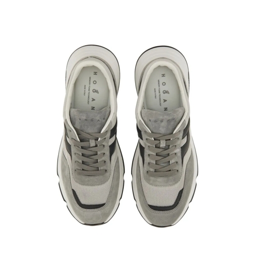 Hogan Low-Top Sneaker "Hyperlight" Sneaker Grey (Image 6)