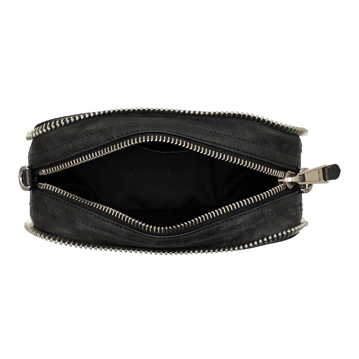 Moschino Crossbody bags Rider Bag in zwart