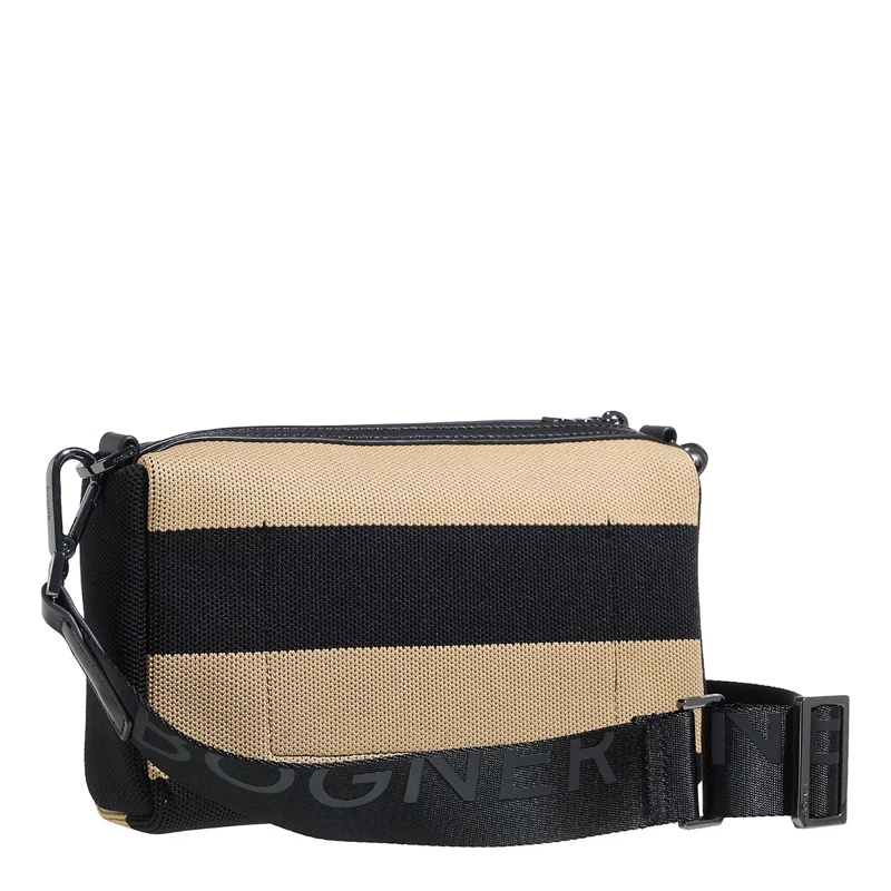Bogner Schultertasche Vaduz Mala Shoulderbag Xshz Black(Image 2)