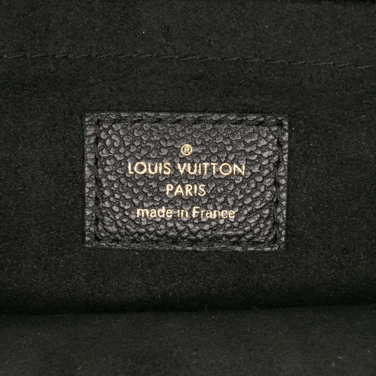 Thumbnail - Louis Vuitton Clutches - Monogram Daily Pouch - Gr. unisize - in Braun - für Damen