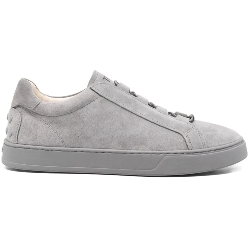 Tod's Low-Top-Sneaker Sneakers Grey grau
