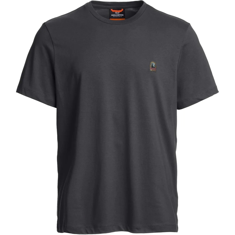 Parajumpers  Patch T-Shirt grau