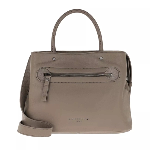 Liebeskind Berlin Mini Daily Satchel Small Taupe Tote