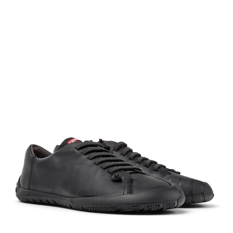 Camper Low-Top-Sneaker Sneaker Peu Path+ schwarz(Image 2)