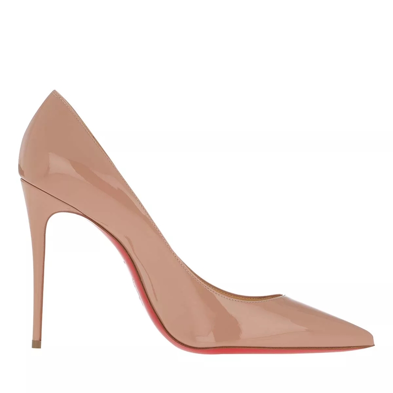 Christian Louboutin High Heels Kate Nude(Image 2)