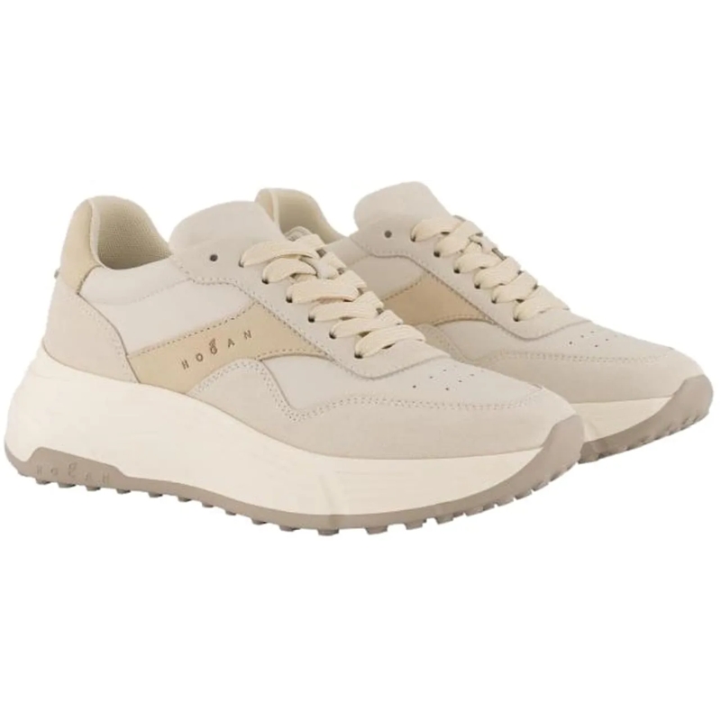 Hogan Low-Top-Sneaker H Sneaker beige