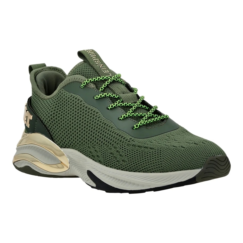 Plein Sport Low-Top-Sneaker Läufer Sneaker Ps grün(Image 2)