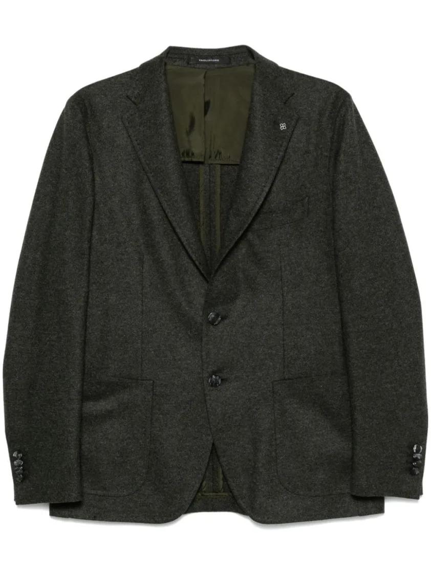 Thumbnail - Tagliatore - Montecarlo Jacket - Größe 48 - schwarz