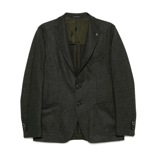 Tagliatore Blazer Montecarlo Jacket Black