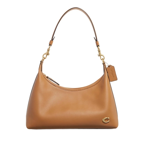 Coach Crossbody Bag Glovetanned Juliet Shoulderbag  B4/Honey Brown