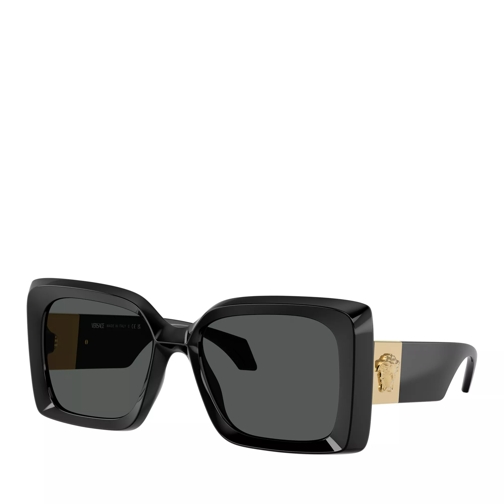 Versace 0VE4467U 54 GB1/87 Black Sonnenbrille