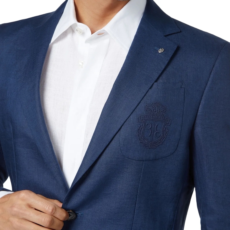 BILLIONAIRE Blazer Blazer dunkel-blau(Image 4)