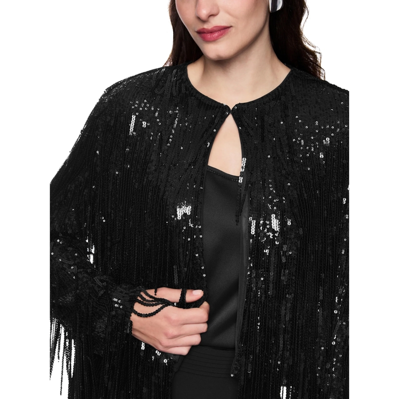 Marc Cain Pullover Jacke black(Image 5)