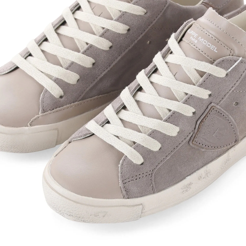 Philippe Model Low-Top-Sneaker Sneaker Prsw Low braun(Image 4)