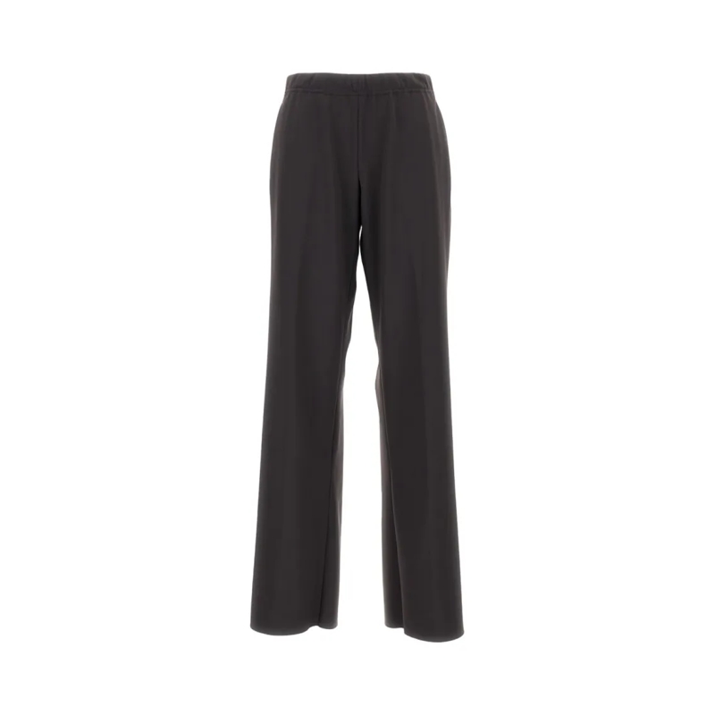 Irie'  Tailored Mid-Rise Trousers With Streamlined Silhou Brown