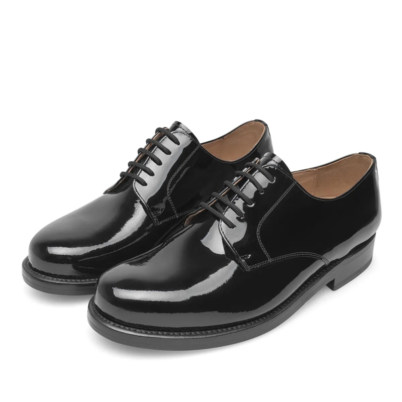 Heinrich Dinkelacker Schnürschuhe Klassiker Janosh K Plain PL schwarz(Image 2)