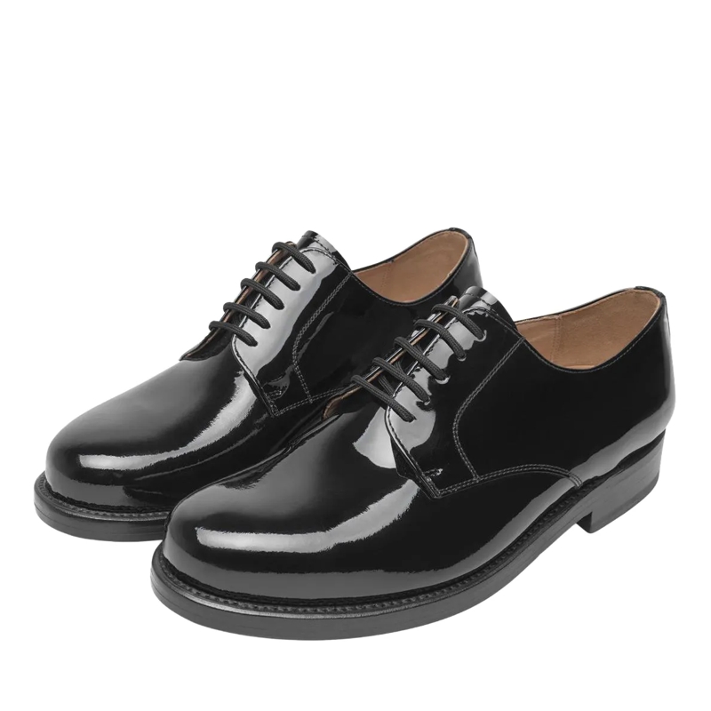 Heinrich Dinkelacker Schnürschuhe Klassiker Janosh K Plain PL schwarz(Image 2)